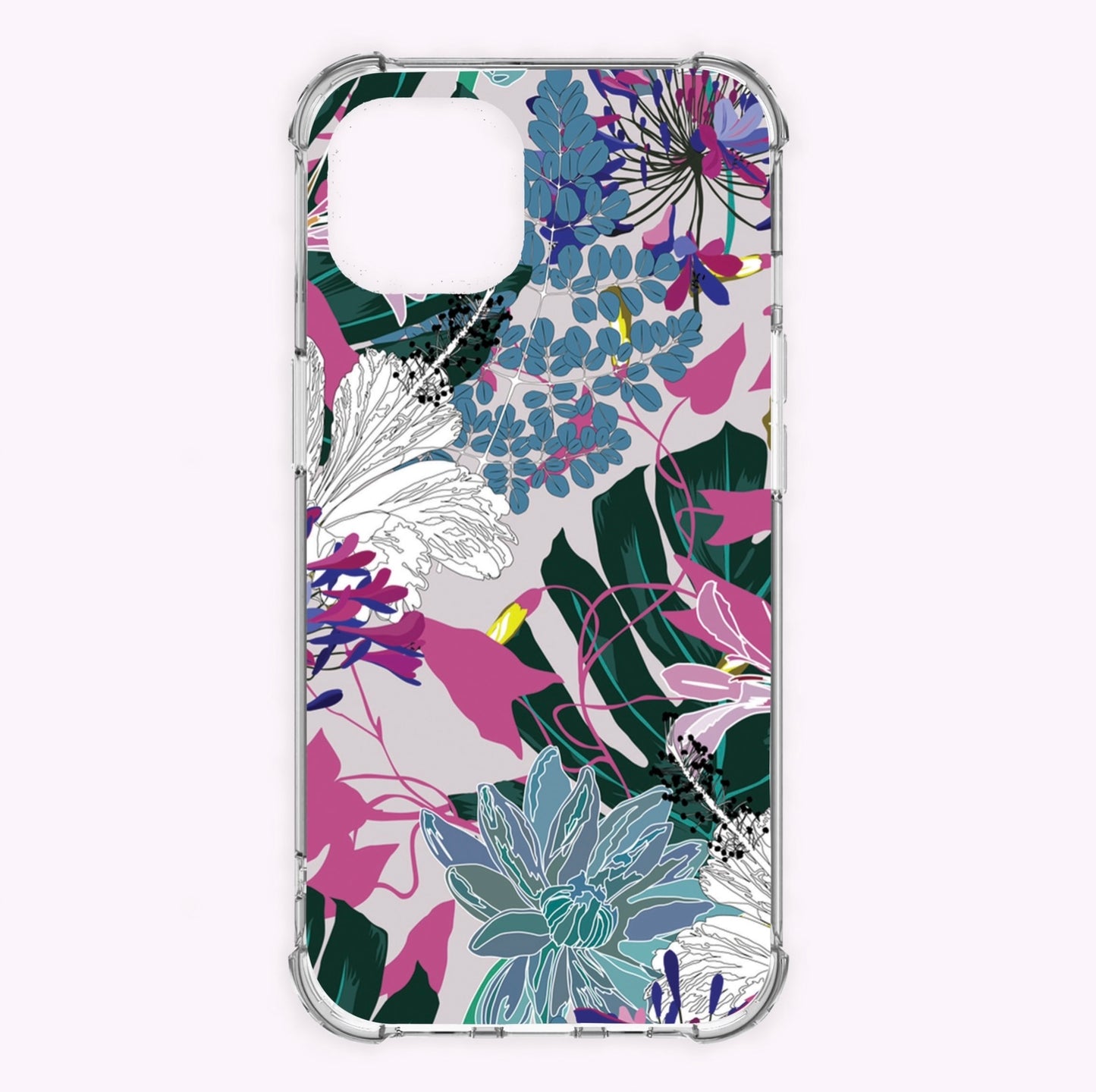 Lush Bloom Case