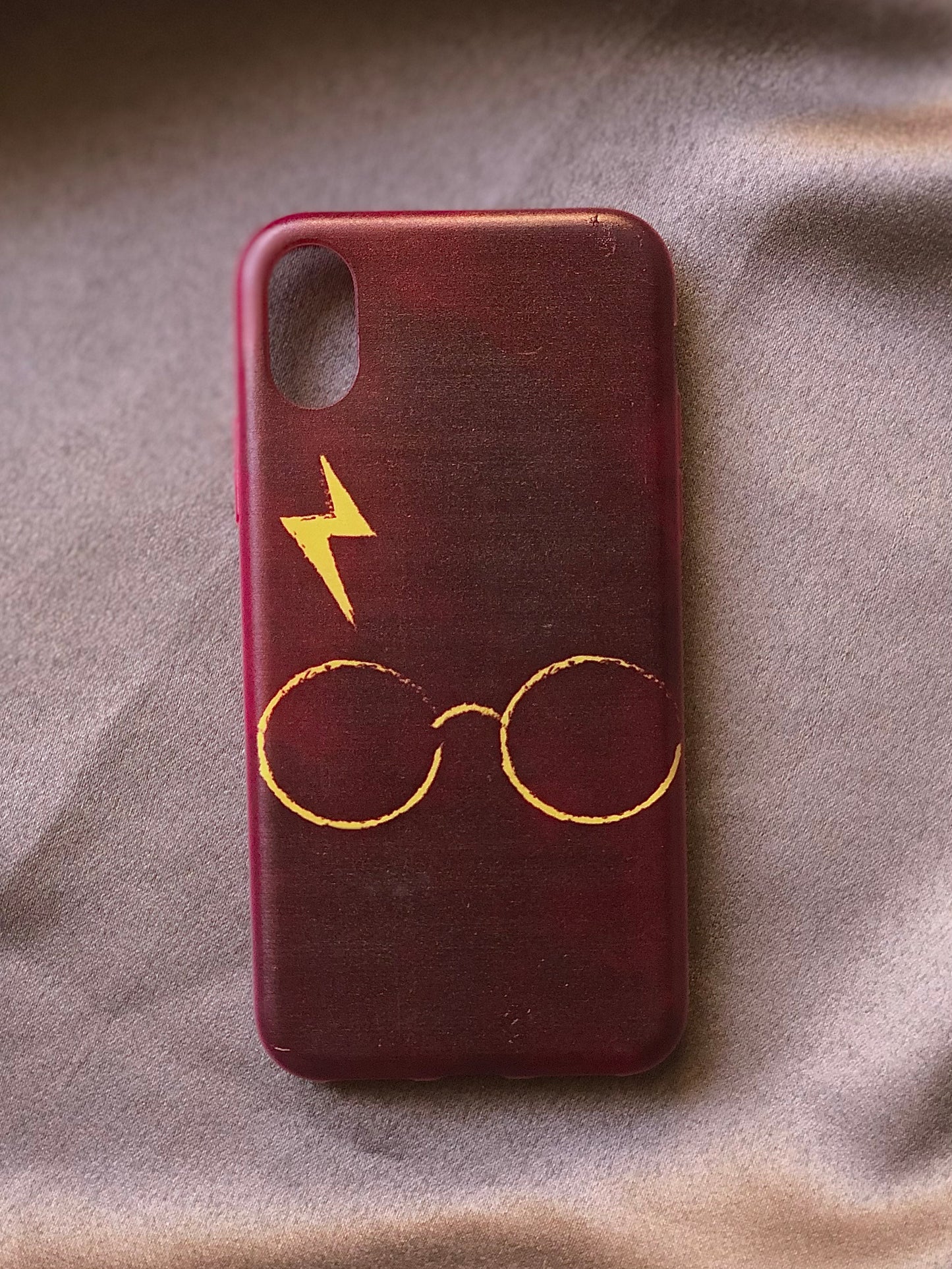 Harry Potter Glasses Phone Case