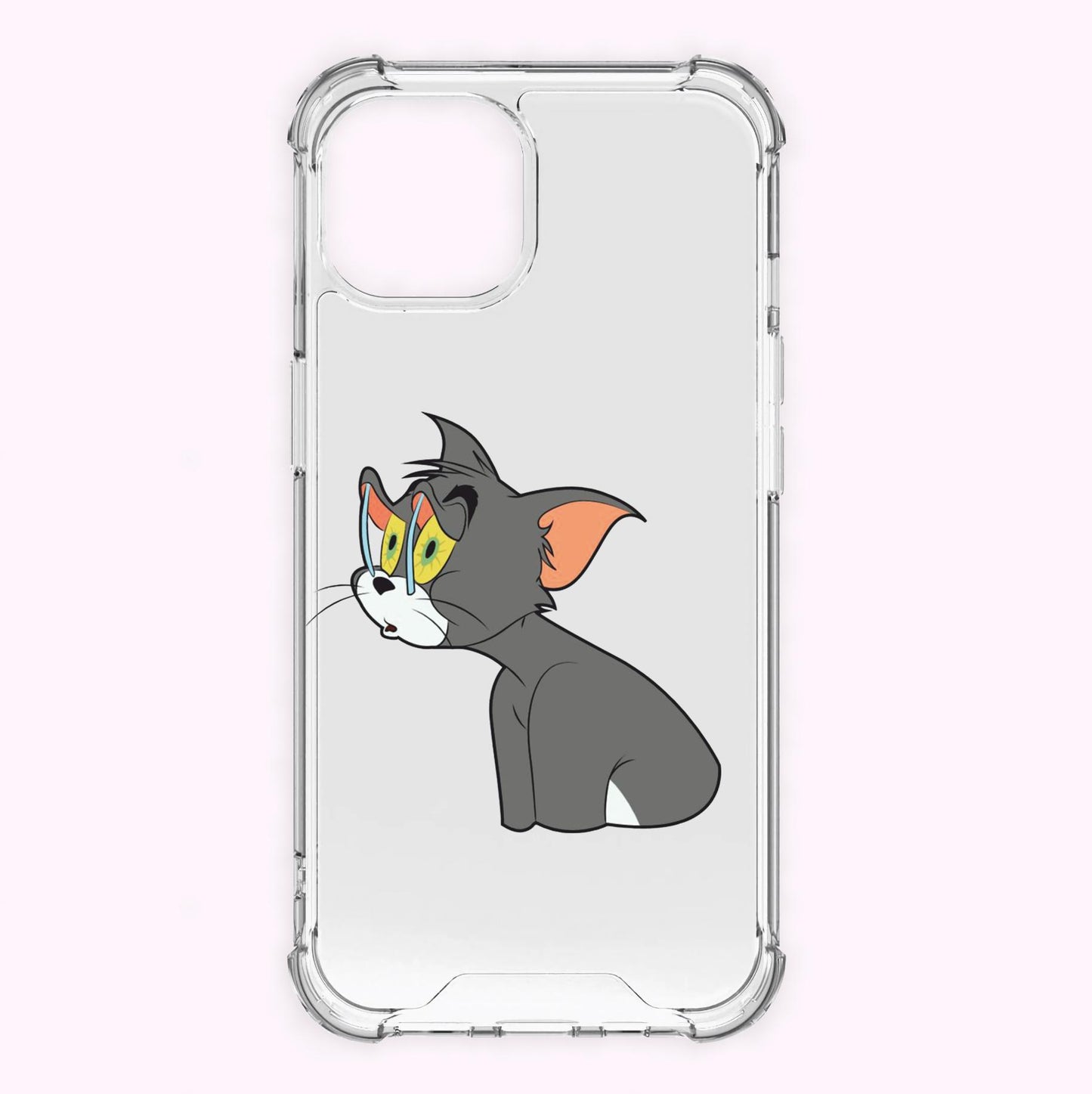 Sleepy Tom Phone Case