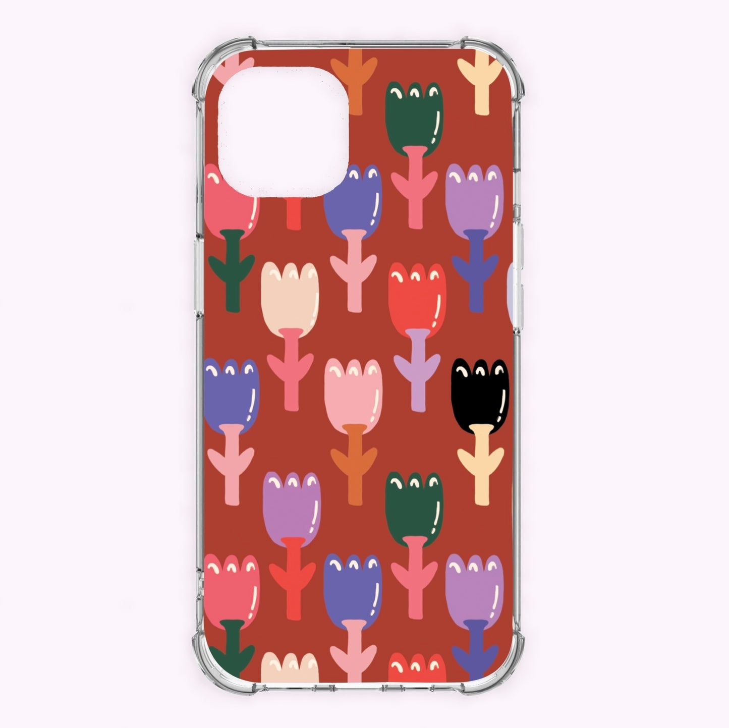 Ruby Garden Phone Case