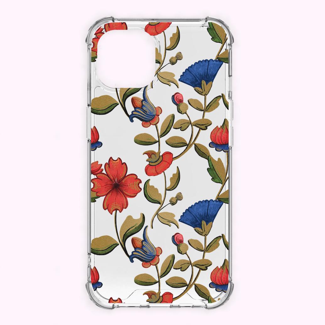 vintage Bloom Phone Case