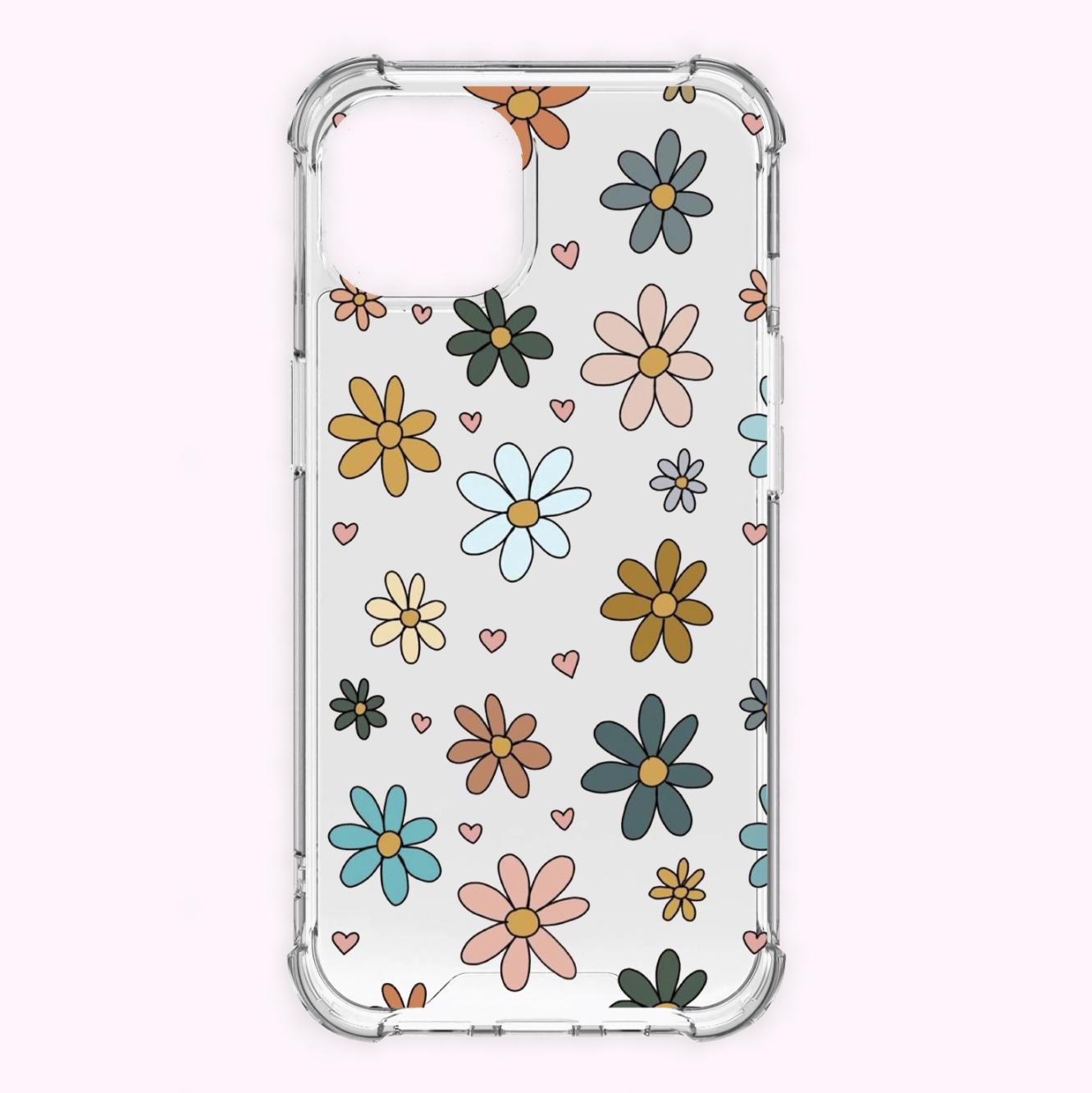 Blooming flowers Phone Case