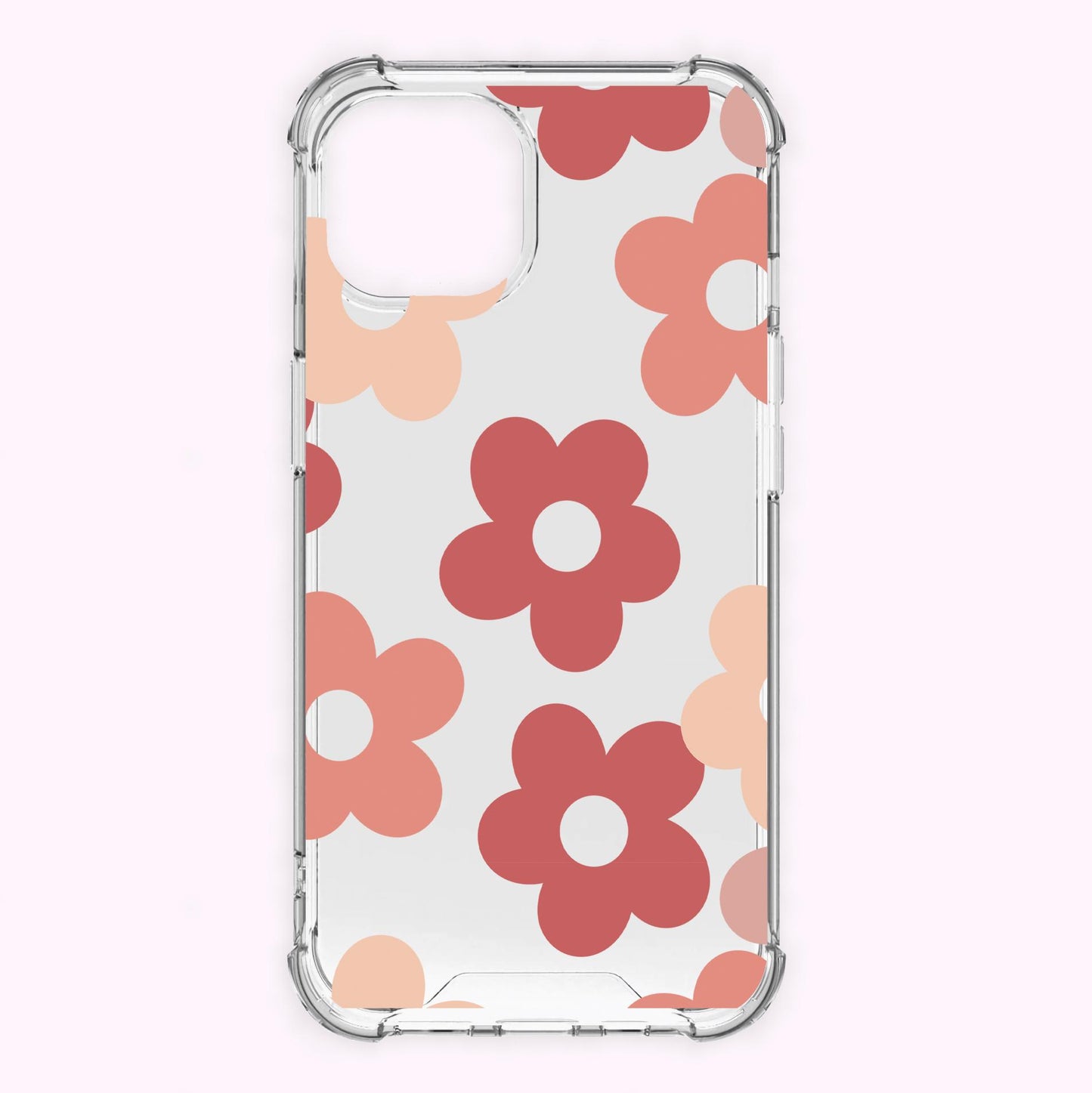 Retro Blossom Phone Case