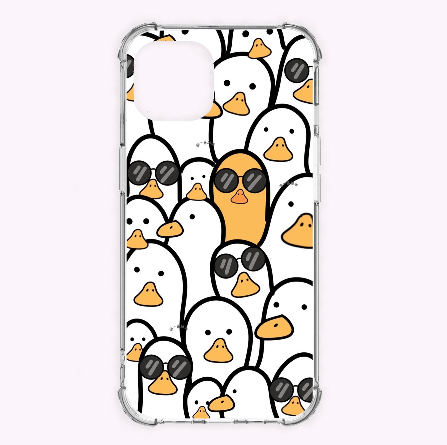Duck Luck Case