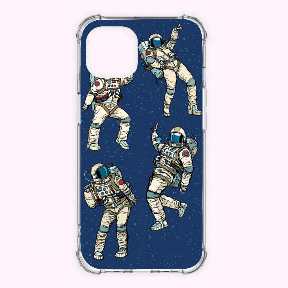 Dancing Astronaut Phone Case