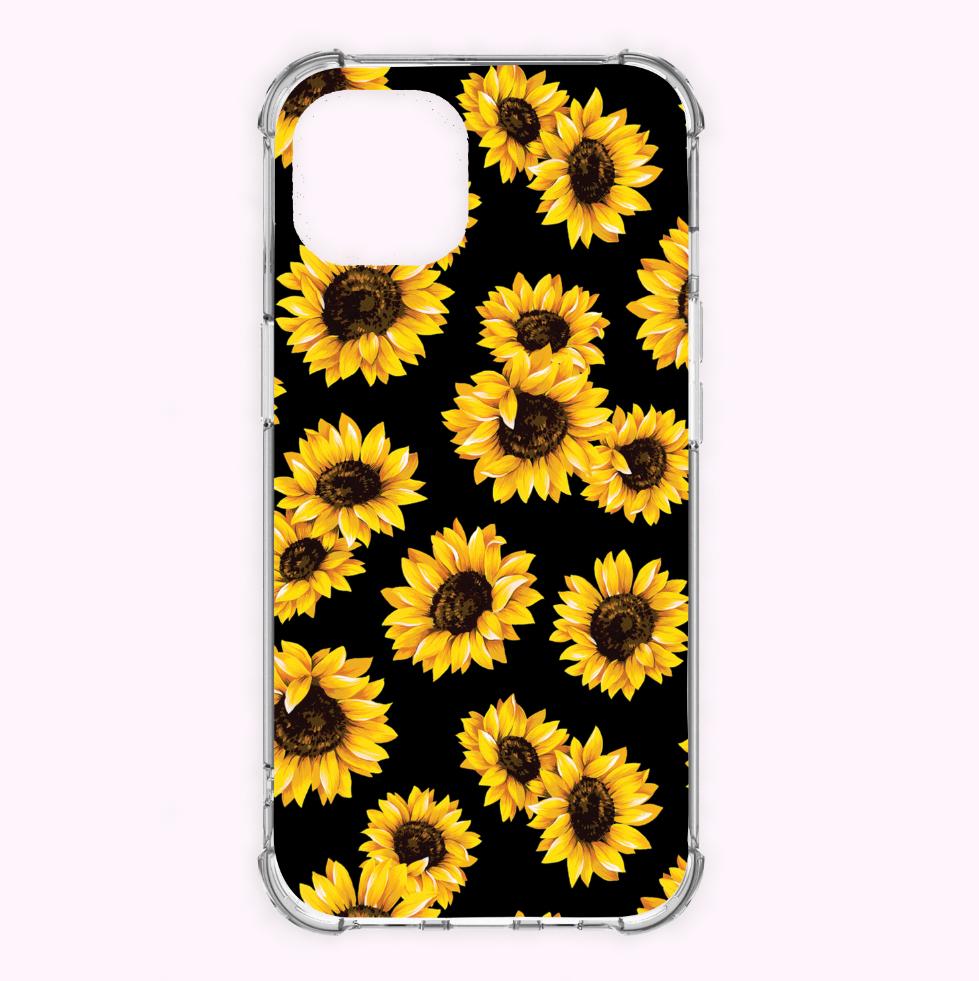 Sun Flowers Phone Case