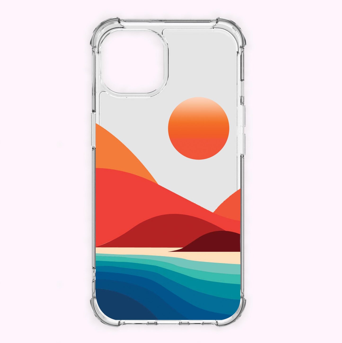 Dreamy Tropics Phone Case
