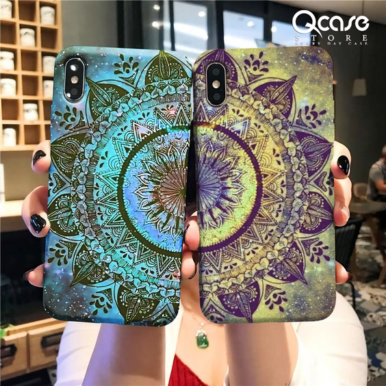 Matching Mandala