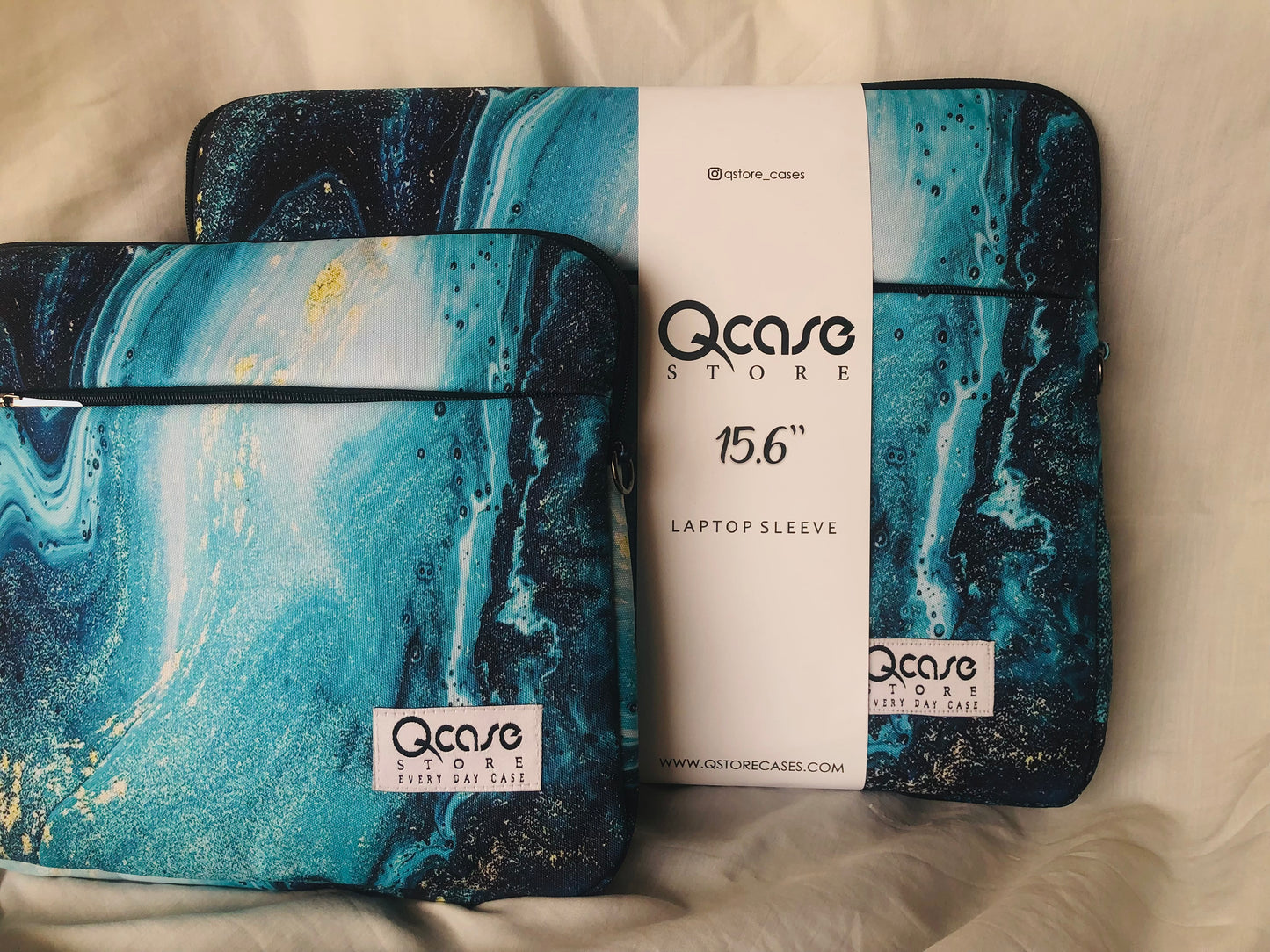Sea Wave Ipad Sleeve