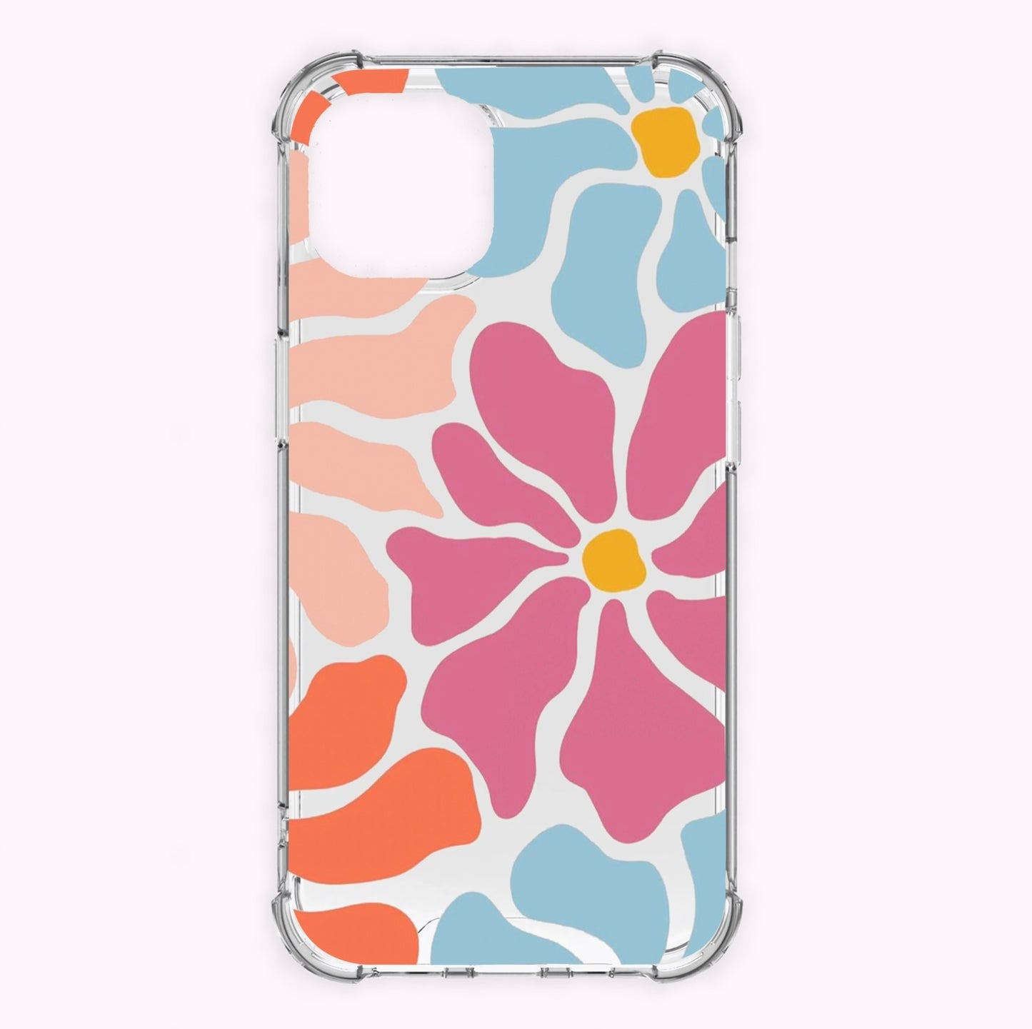 Soft Bloom Phone Case