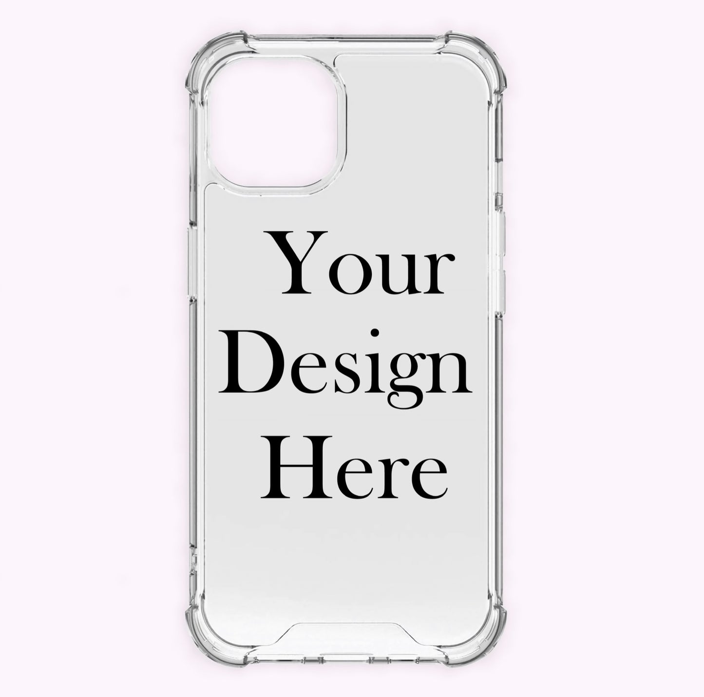 Customize Your Design Phone Case