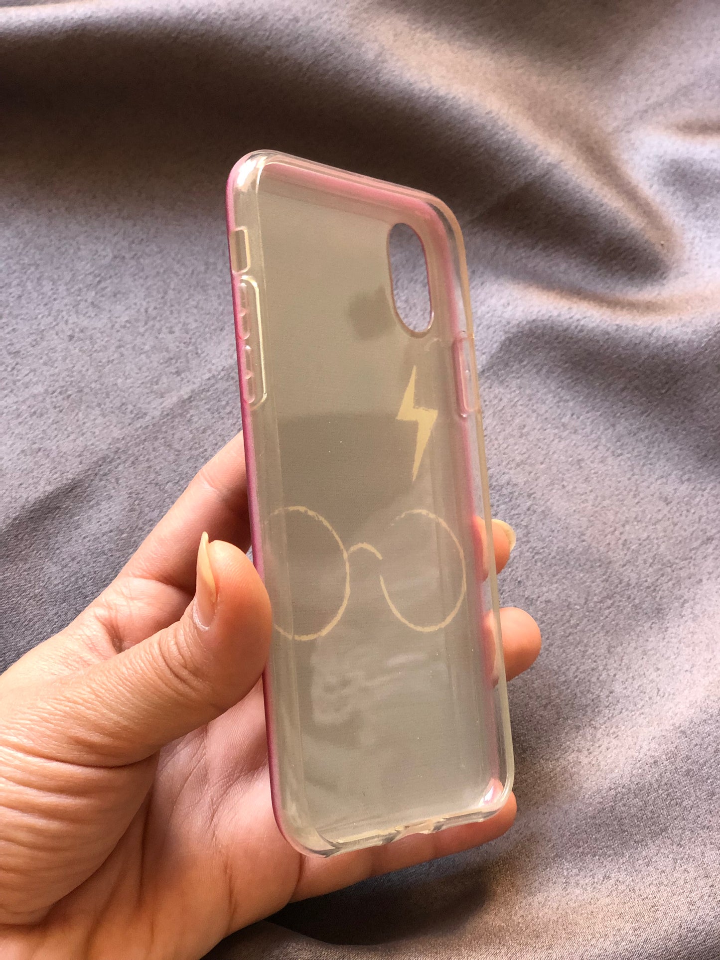 Harry Potter Glasses Phone Case