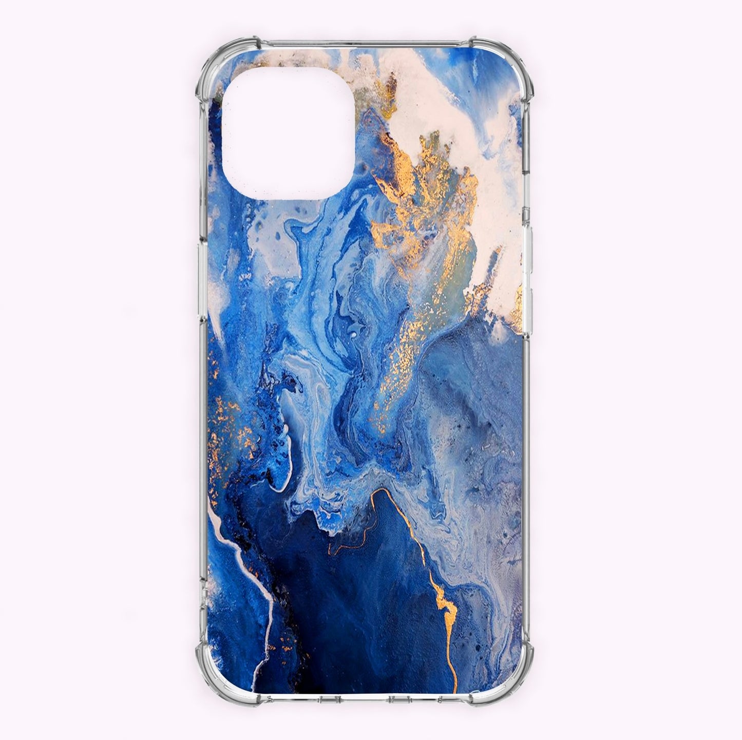 Blue Marble Phone Case
