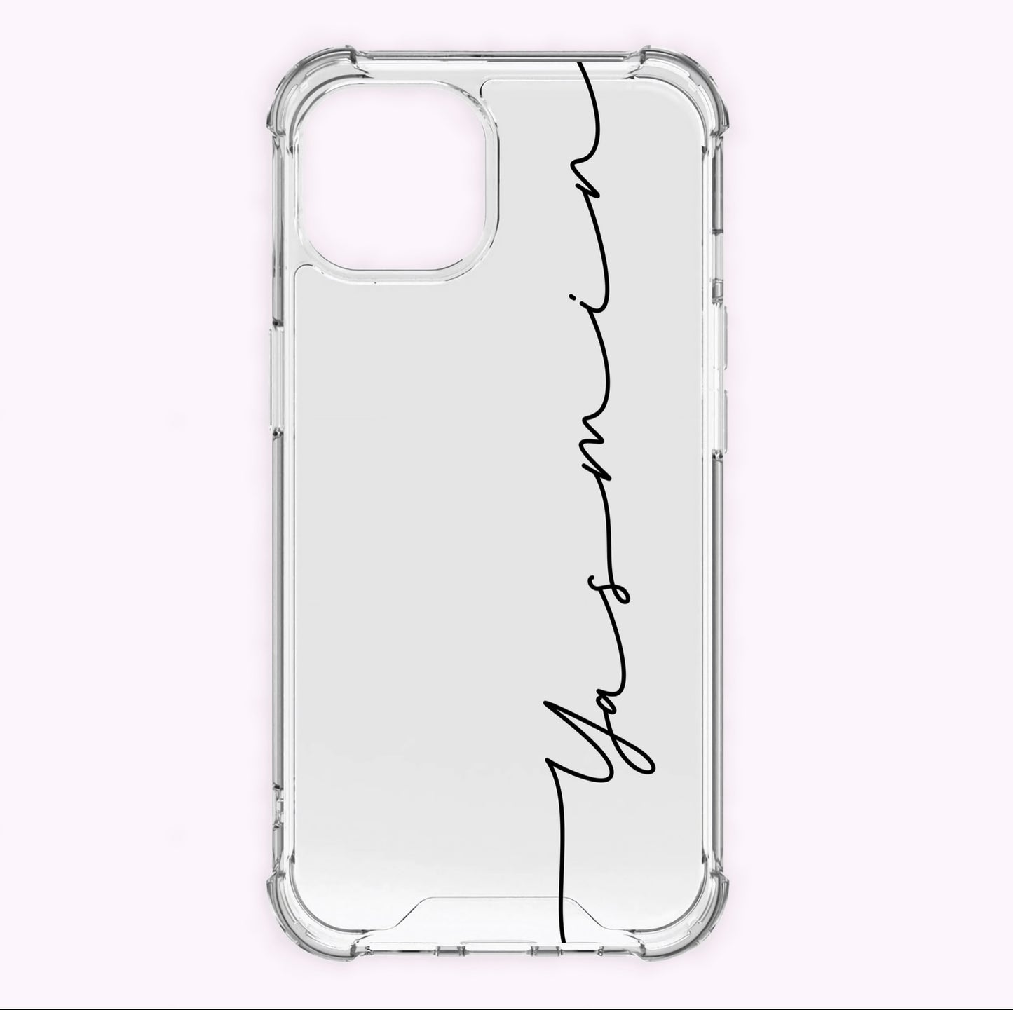 Customize Your Handwritten Name Case