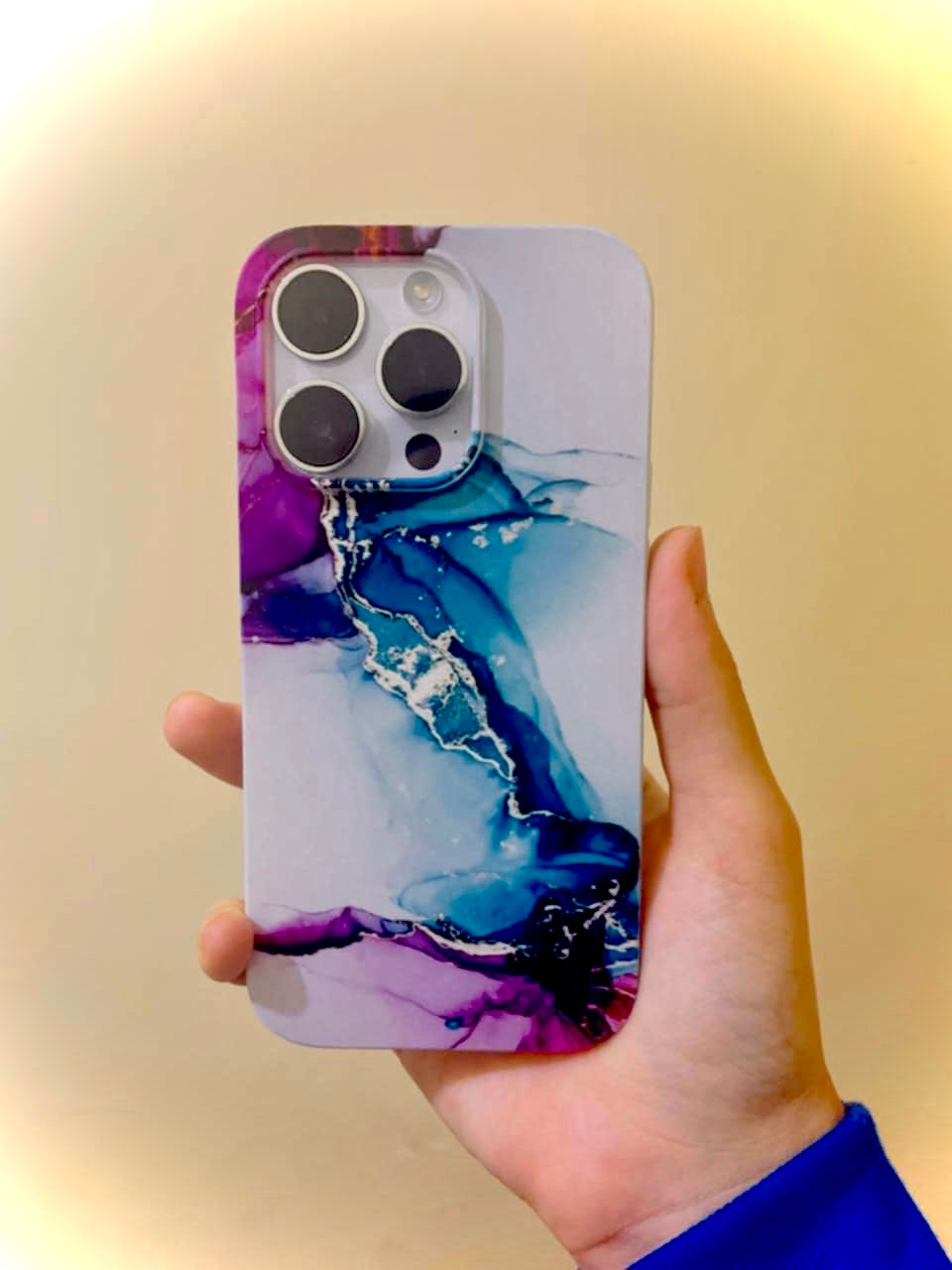 Paint Phone Cover