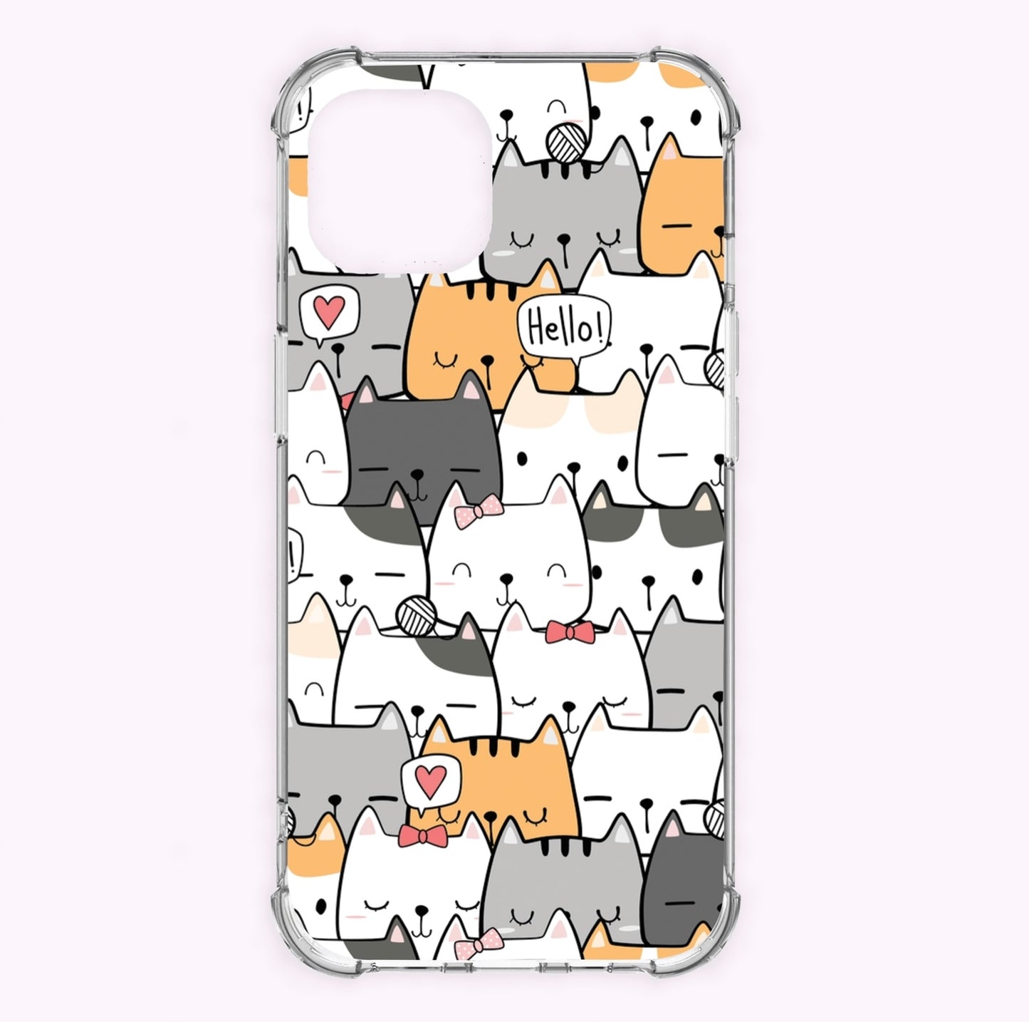 Meow Phone Case