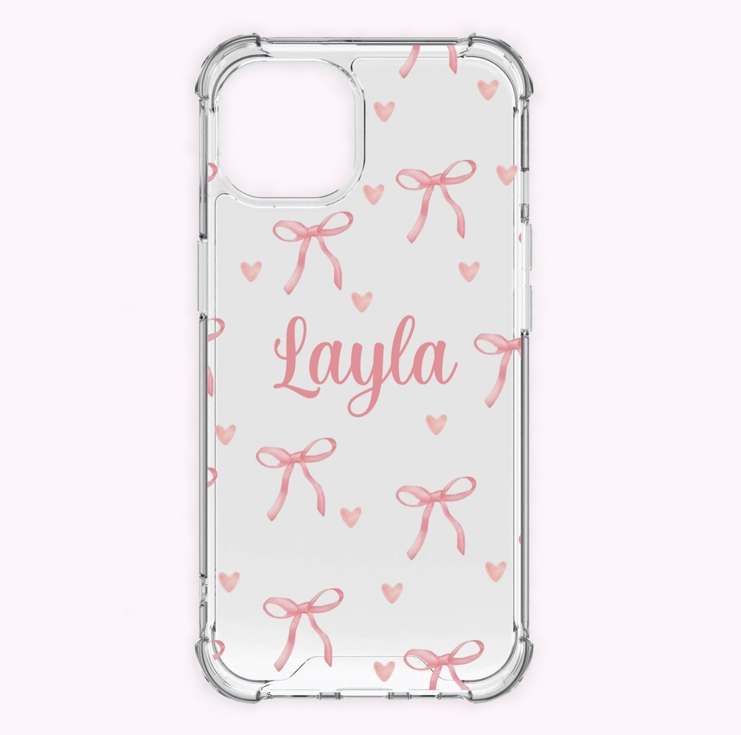 Customize Your Name Pow Case