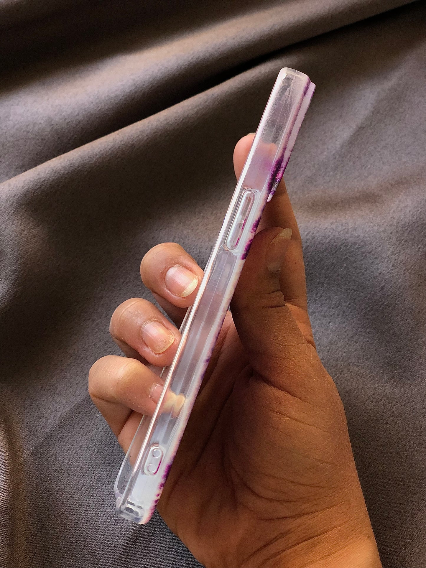 All Purple Phone Case