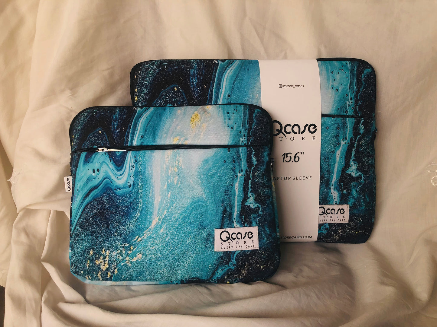Sea Wave Ipad Sleeve