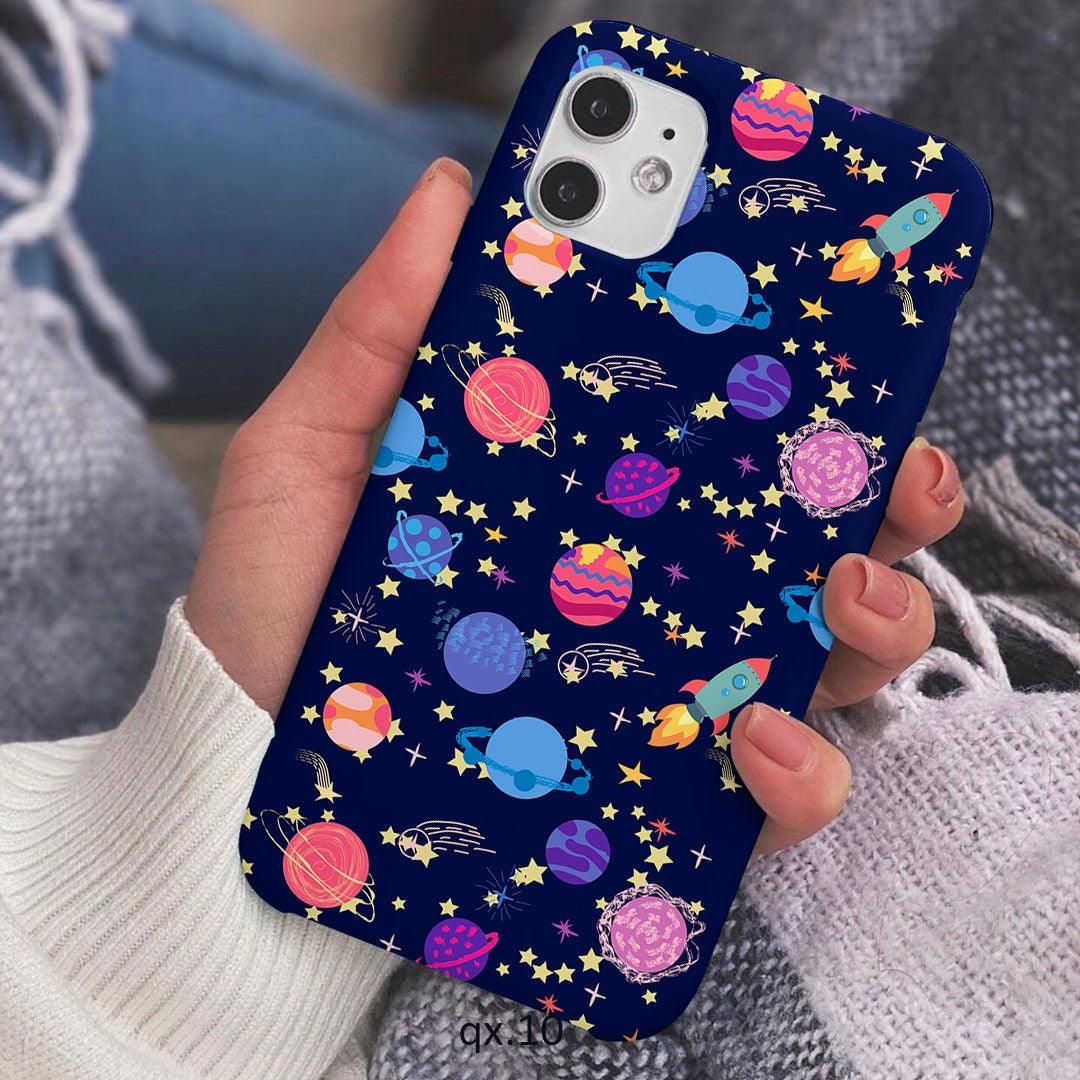 Colorful Planets Phone Cover - Qcase Store | Everyday Case