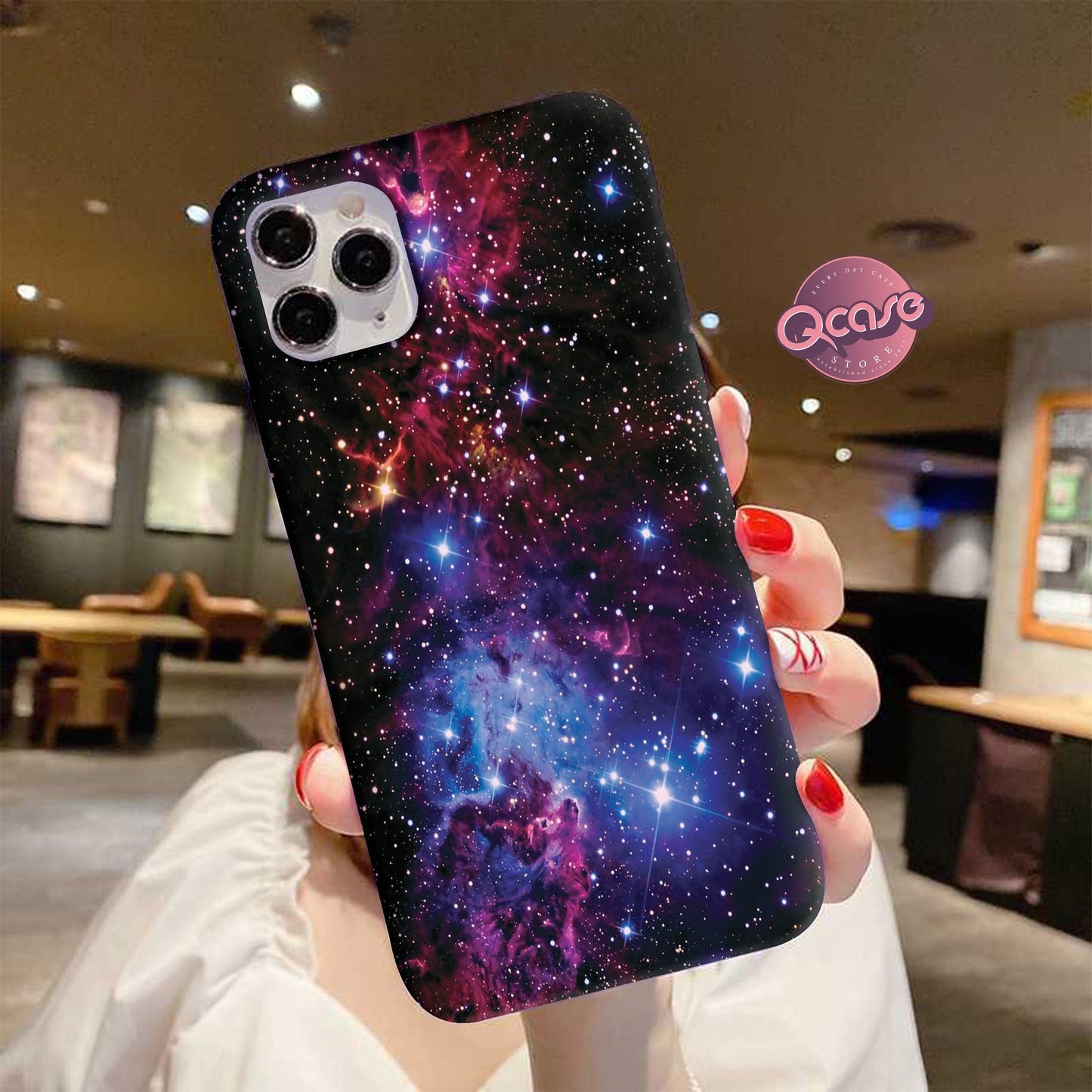 Galaxy Phone Cover - Qcase Store | Everyday Case