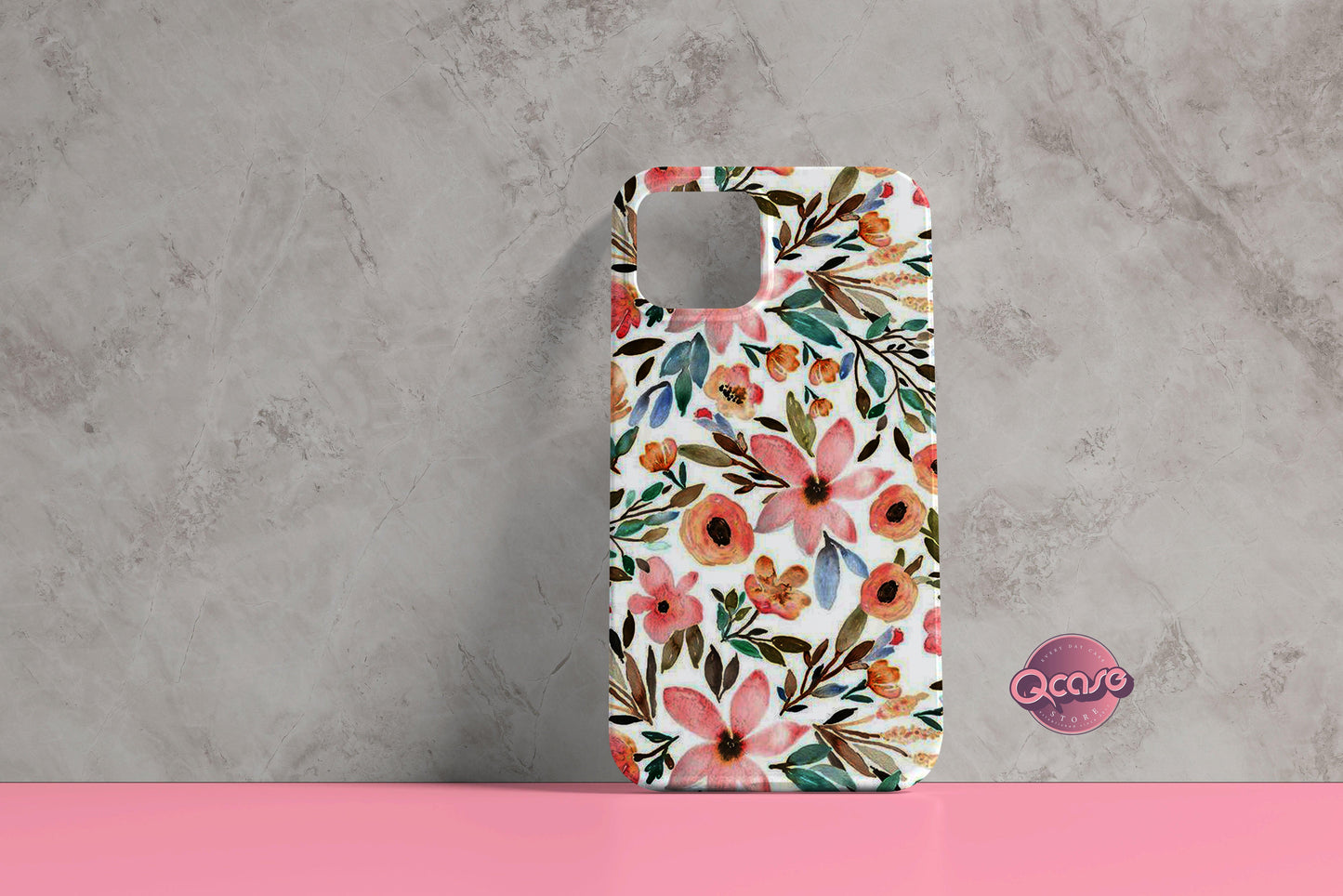 flory phone cover - Qcase Store | Everyday Case