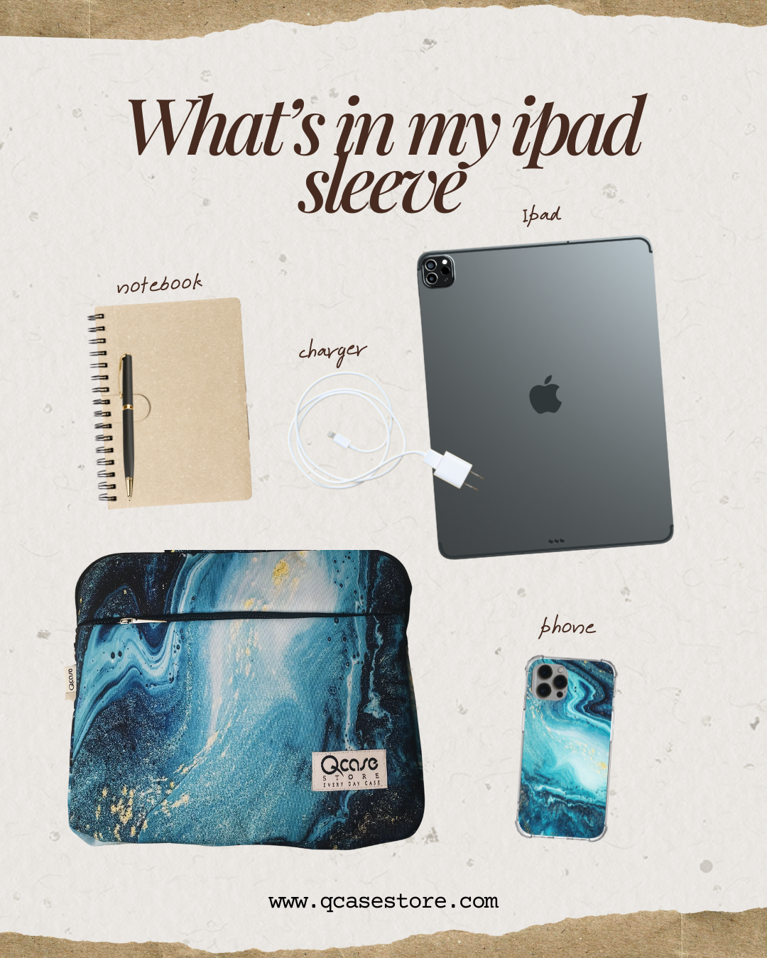 Ipad sleeves