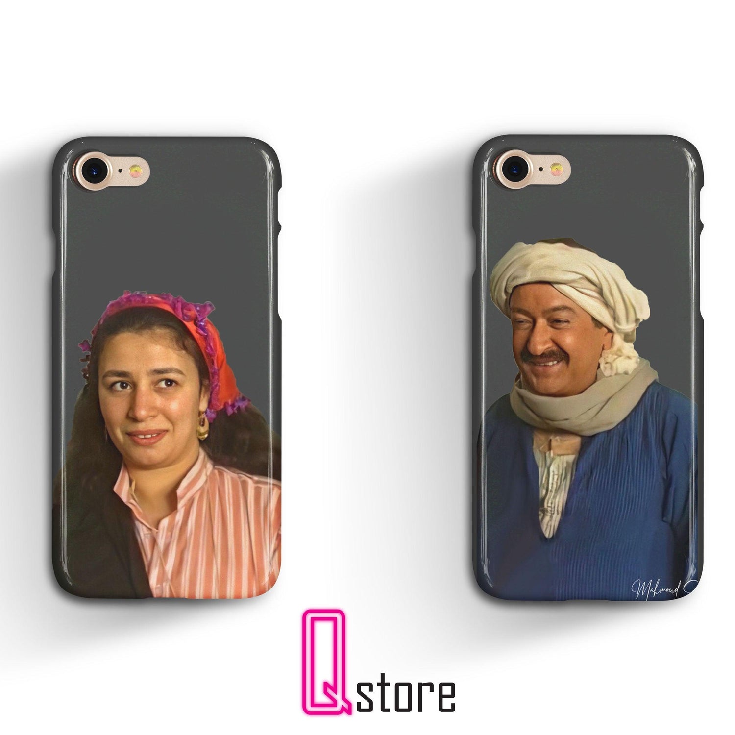 Cases for Couples - Qcase Store | Everyday Case