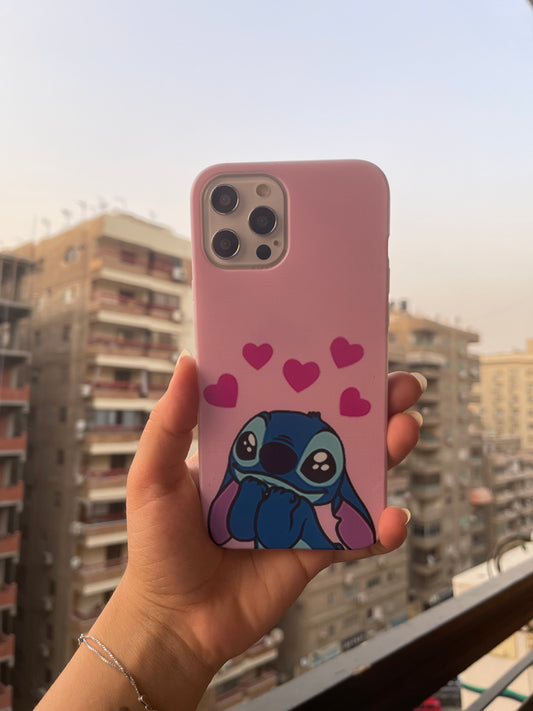 Stitch Paint Phone Cover