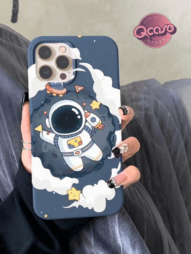 Astronaut Phone Cover