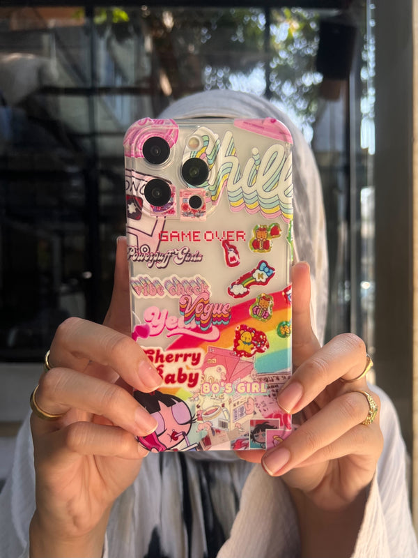 Chill Baby Case