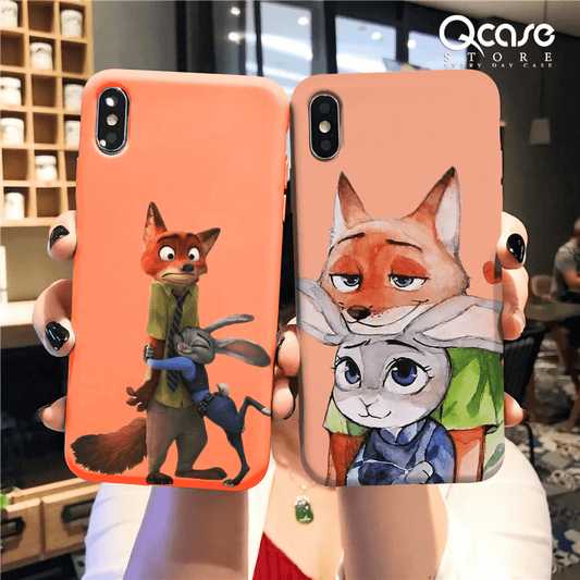 Disney Zootopia Judy Phone Covers