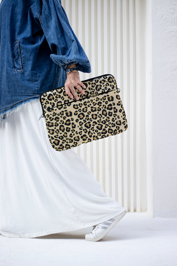 Leopard pattern