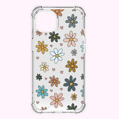 Blooming flowers Phone Case