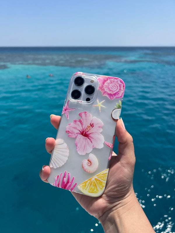 Blushell Case