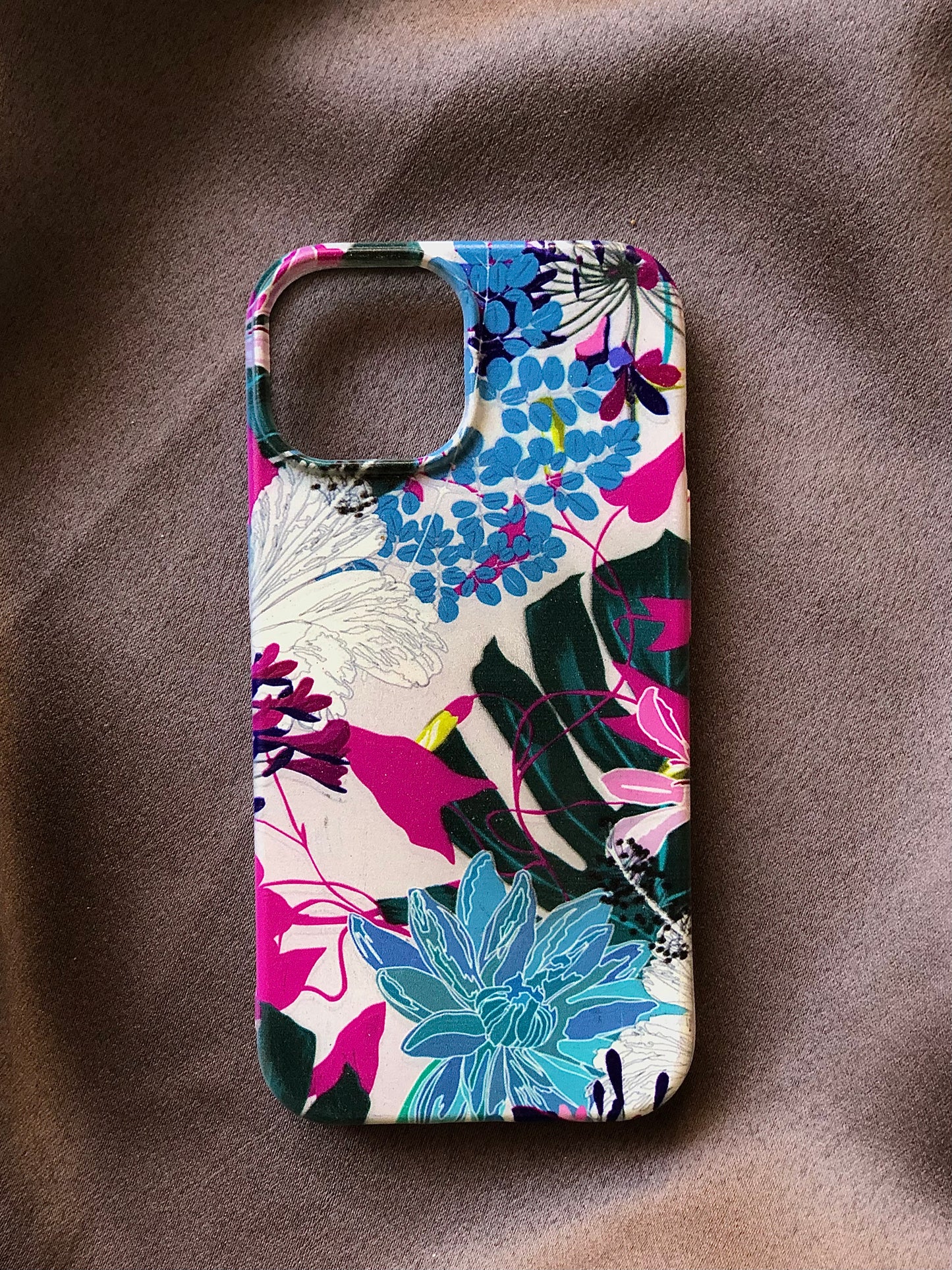 Lush Bloom Phone Case