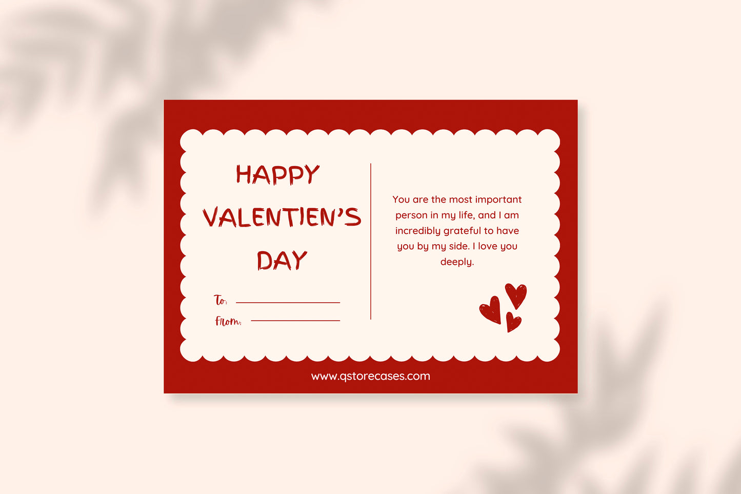 Valentine’s Card