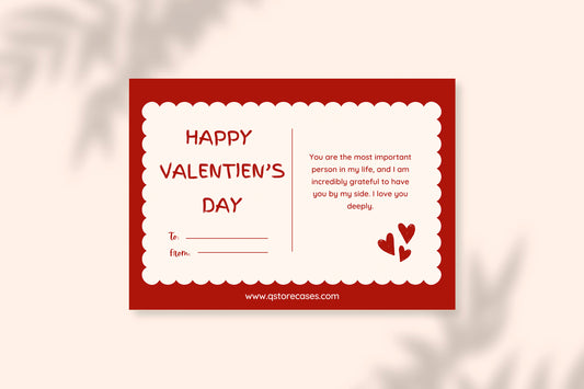 Valentine’s Card