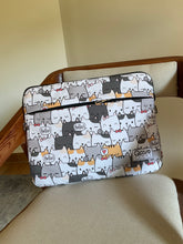 Load image into Gallery viewer, Meow Laptop Sleeve
