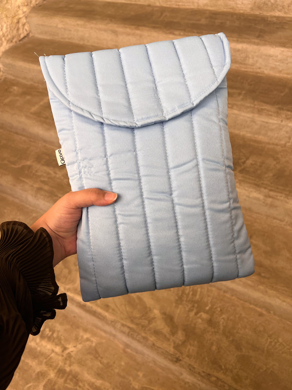 Sky Puffy Sleeve