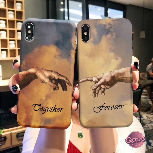 "Share your love through personalized covers."