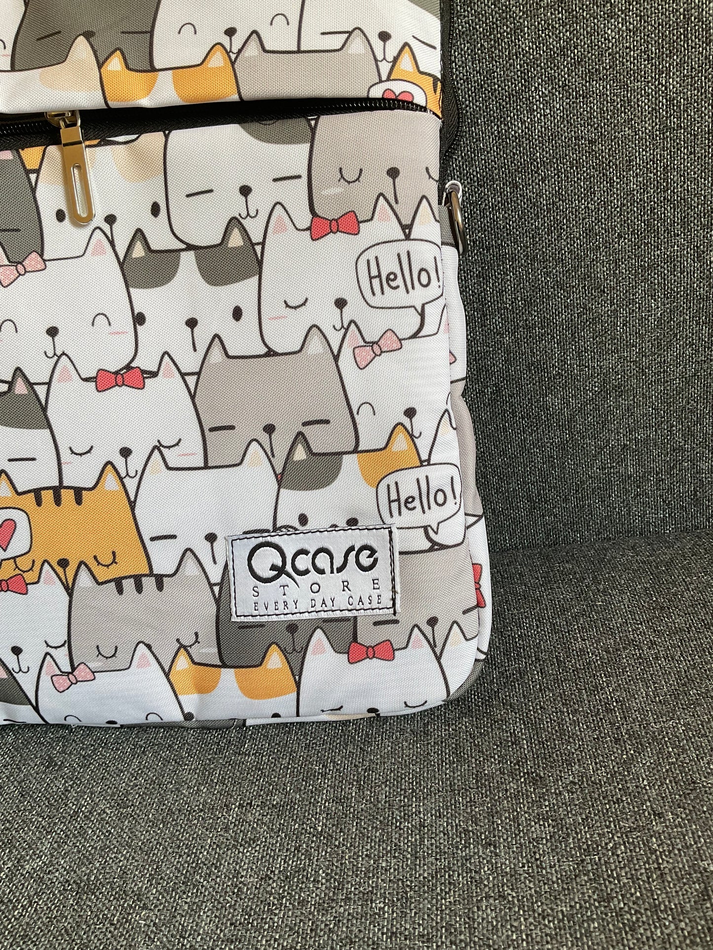 Meow Laptop Sleeve