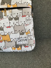 Load image into Gallery viewer, Meow Laptop Sleeve
