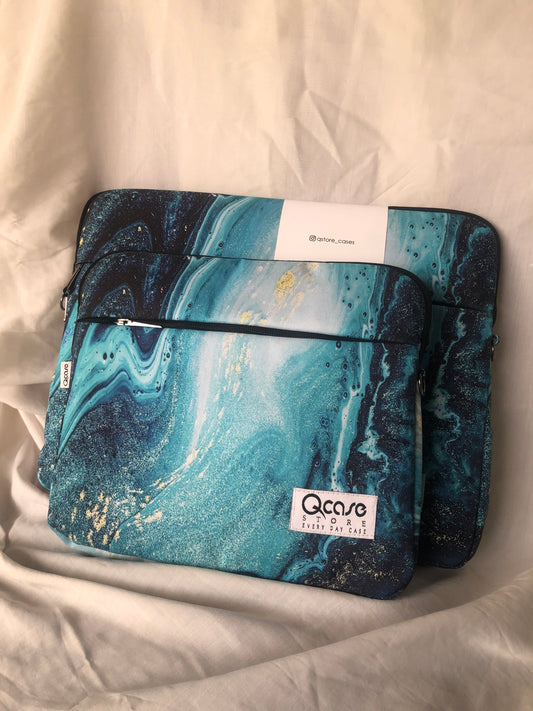 Sea Wave Ipad Sleeve