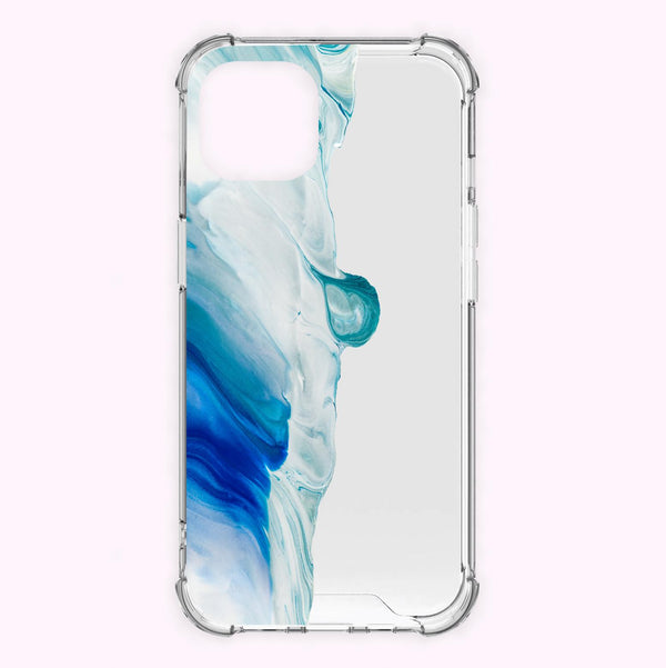 Aqua Bloom Case