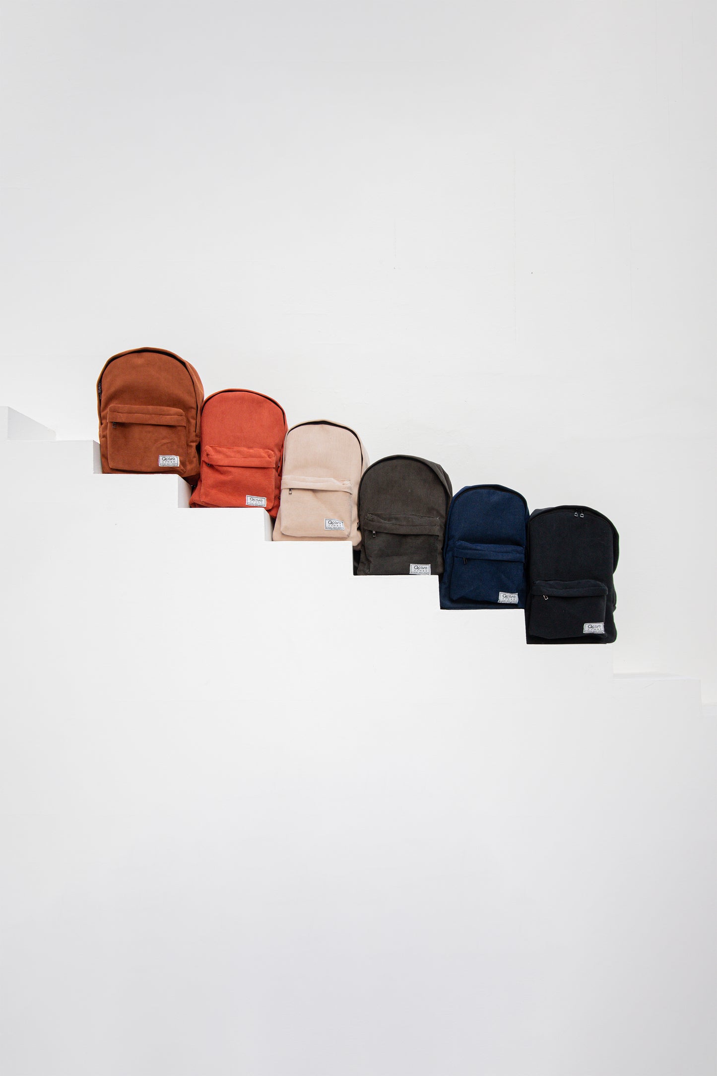 Havan Velvet Backpack