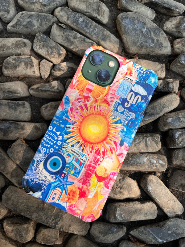 Sunset Diary