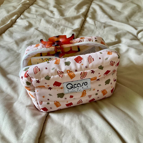 Endless Cups Pouch (3 sizes )