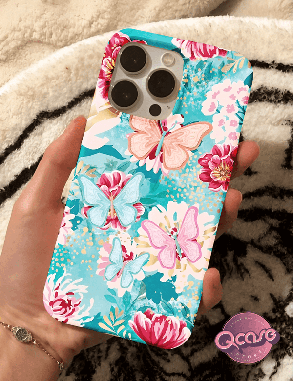 Butterflies Phone Cover