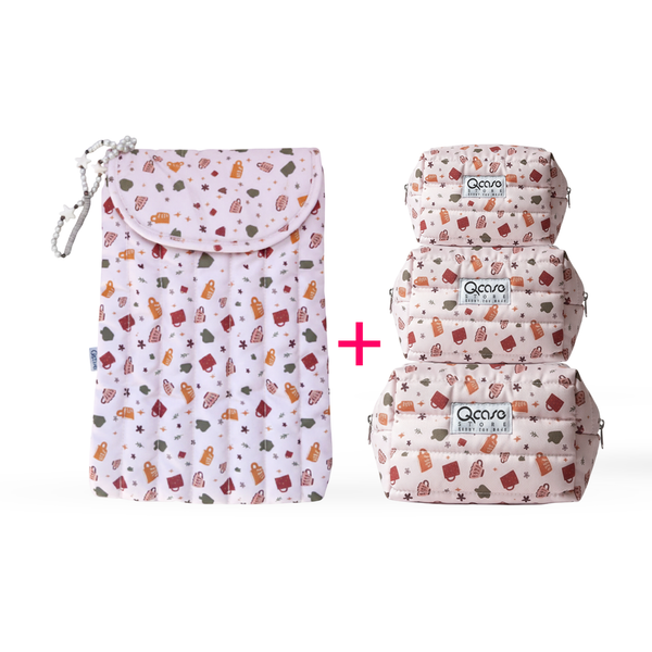 Endless Cups Puffy Set